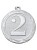 srebrny medal na zawody sportowe