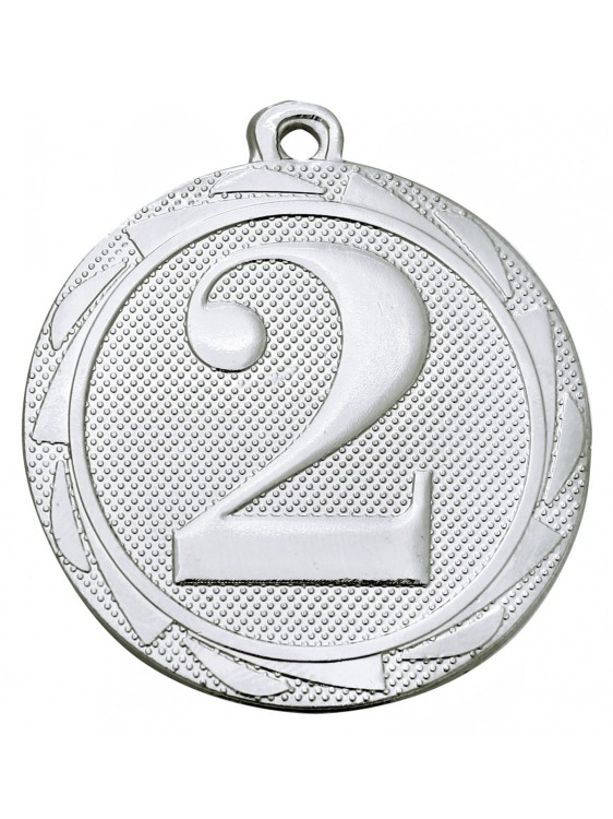 srebrny medal na zawody sportowe