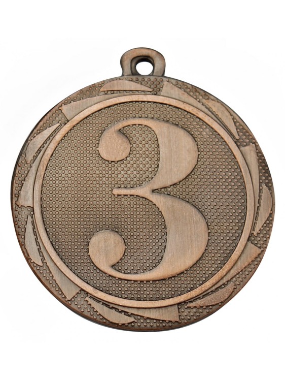brązowy medal na zawody sportowe