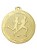 złoty medal na zawody biegowe 45 mm