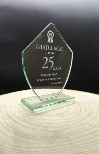 Statuetka W442.01 na wyróżnienie