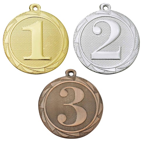 medal uniwersalny na zawody sportowe 45 mm