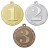 medal uniwersalny na zawody sportowe 45 mm